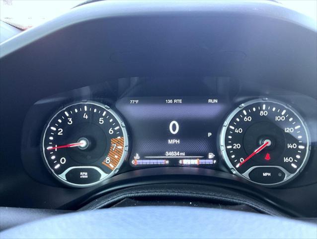 used 2023 Jeep Renegade car, priced at $20,985