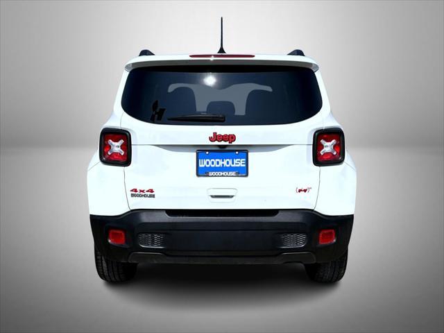 used 2023 Jeep Renegade car, priced at $20,985