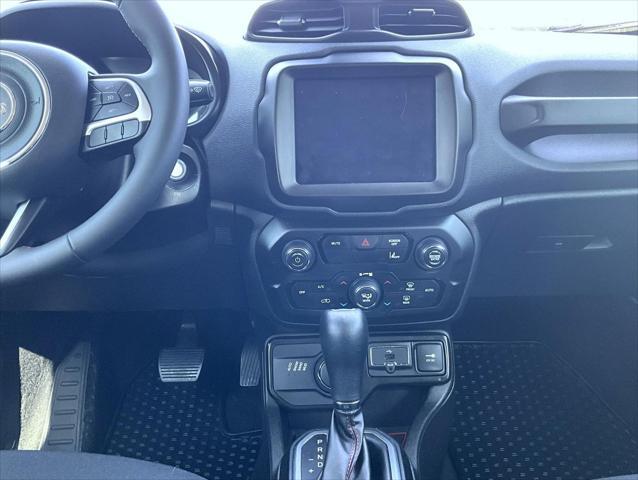 used 2023 Jeep Renegade car, priced at $20,985