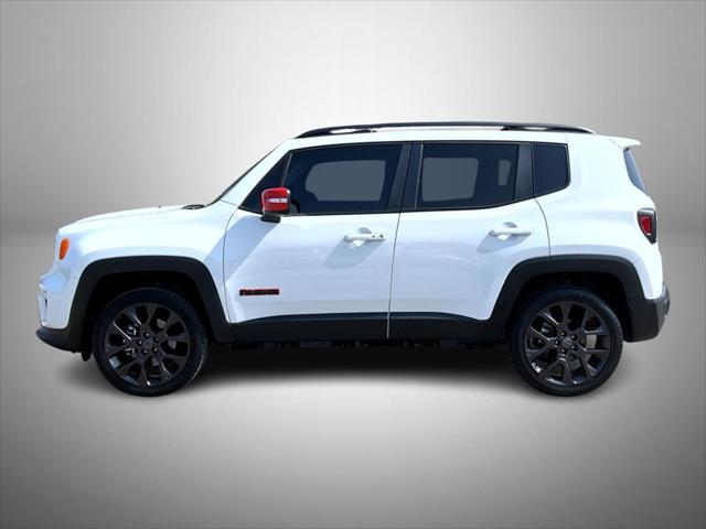 used 2023 Jeep Renegade car, priced at $20,985