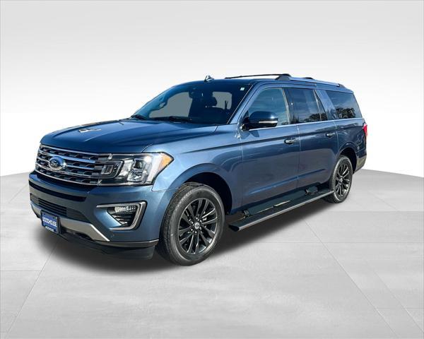 used 2020 Ford Expedition car, priced at $35,995