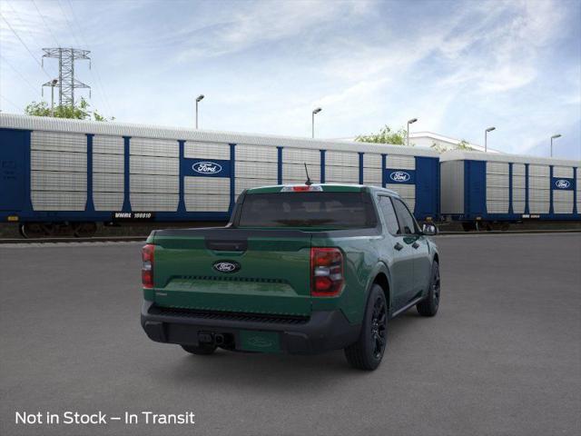 new 2025 Ford Maverick car, priced at $37,630