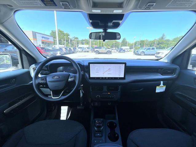 new 2025 Ford Maverick car, priced at $28,264