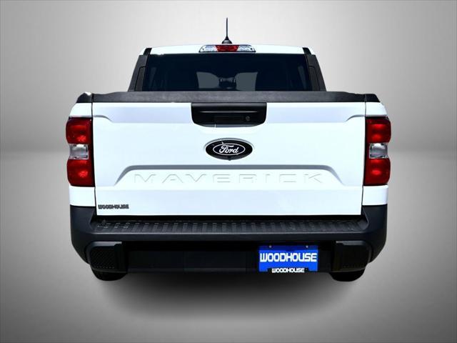 new 2025 Ford Maverick car, priced at $28,264