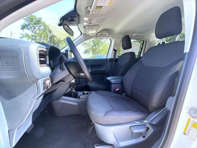new 2025 Ford Maverick car, priced at $28,264