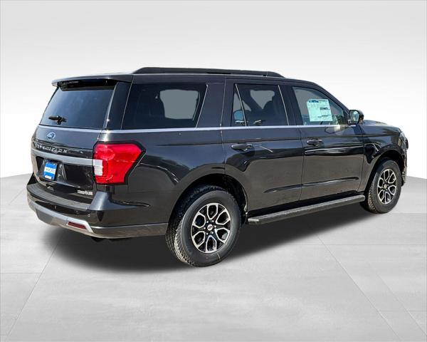 new 2024 Ford Expedition car, priced at $58,654