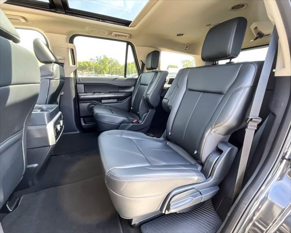 new 2024 Ford Expedition car, priced at $58,654