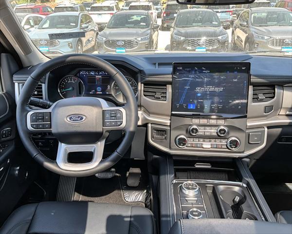 new 2024 Ford Expedition car, priced at $58,654