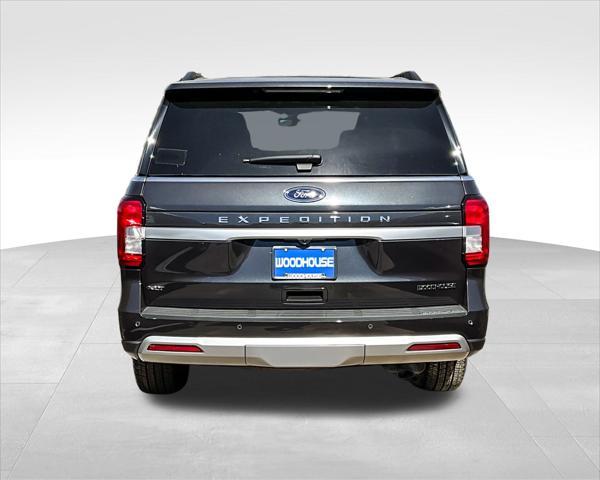 new 2024 Ford Expedition car, priced at $58,654