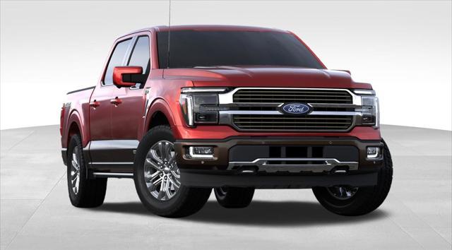 new 2024 Ford F-150 car, priced at $80,069