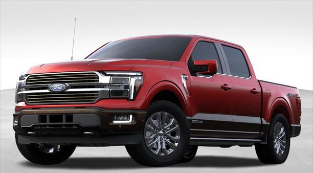 new 2024 Ford F-150 car, priced at $80,069