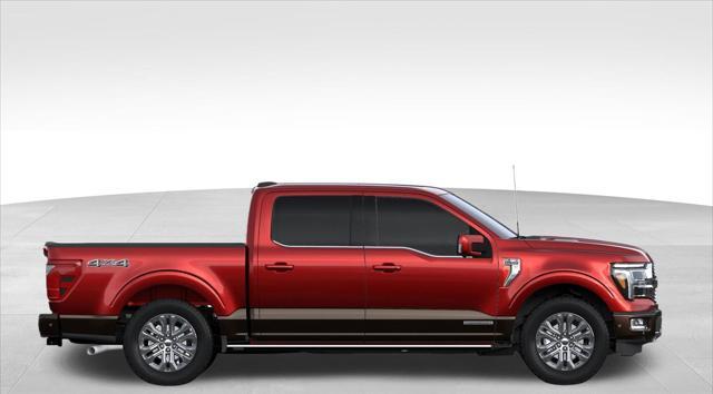 new 2024 Ford F-150 car, priced at $80,069