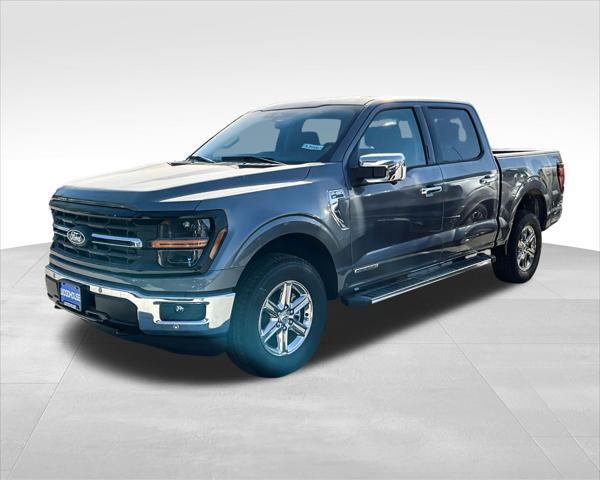 new 2024 Ford F-150 car, priced at $50,264