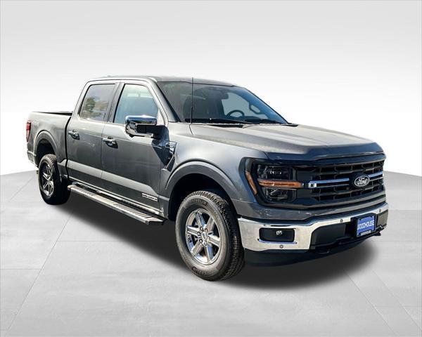 new 2024 Ford F-150 car, priced at $50,264