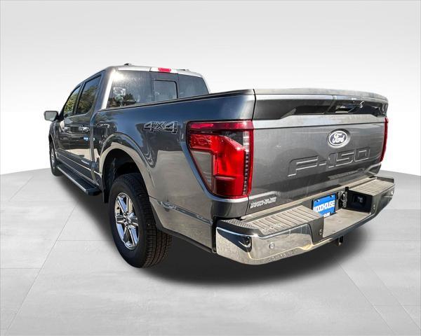 new 2024 Ford F-150 car, priced at $50,264