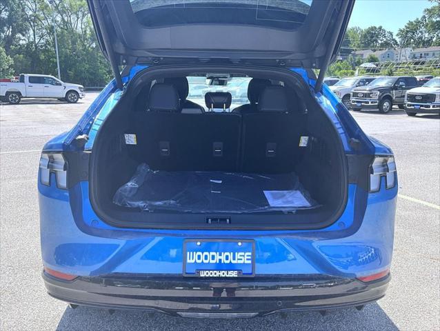 new 2025 Ford Mustang Mach-E car, priced at $50,823
