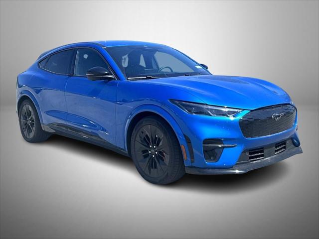new 2025 Ford Mustang Mach-E car, priced at $50,823
