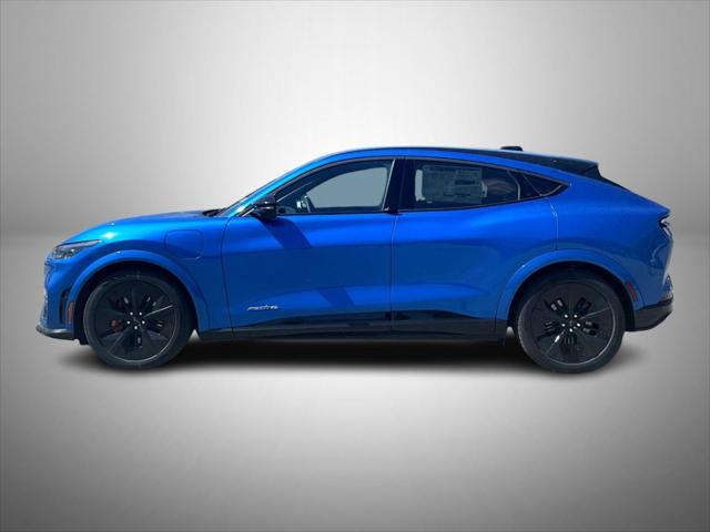 new 2025 Ford Mustang Mach-E car, priced at $50,823