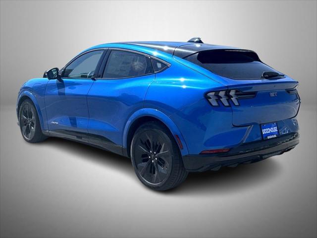new 2025 Ford Mustang Mach-E car, priced at $50,823