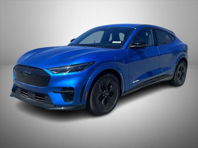 new 2025 Ford Mustang Mach-E car, priced at $50,823