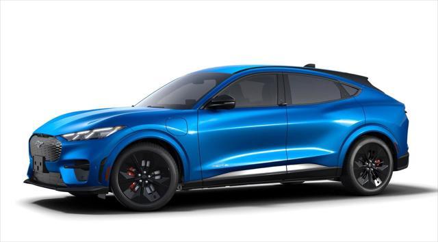 new 2025 Ford Mustang Mach-E car, priced at $54,823