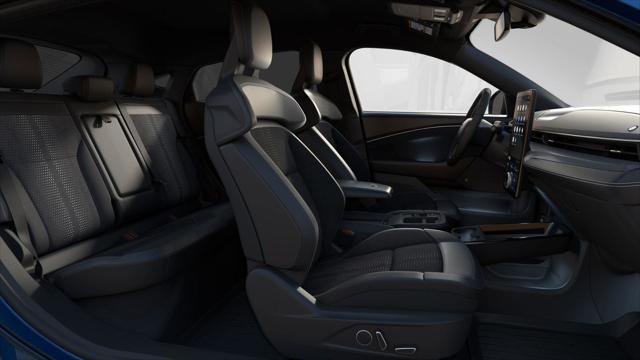 new 2025 Ford Mustang Mach-E car, priced at $54,823