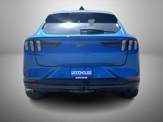 new 2025 Ford Mustang Mach-E car, priced at $50,823
