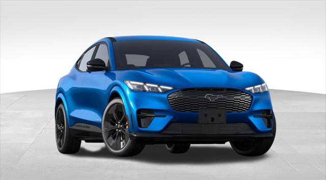 new 2025 Ford Mustang Mach-E car, priced at $54,823
