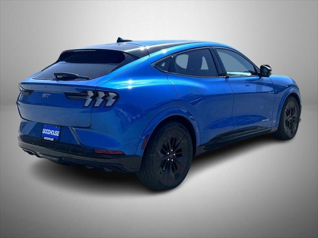new 2025 Ford Mustang Mach-E car, priced at $50,823