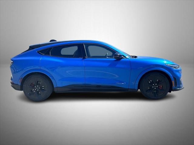 new 2025 Ford Mustang Mach-E car, priced at $50,823