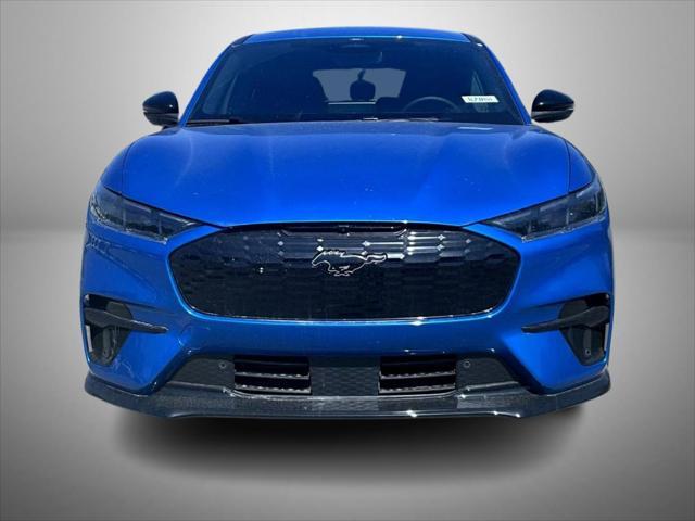 new 2025 Ford Mustang Mach-E car, priced at $50,823