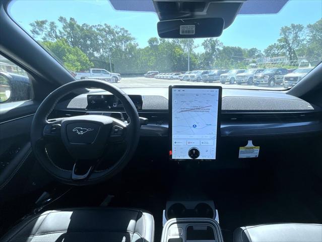 new 2025 Ford Mustang Mach-E car, priced at $50,823