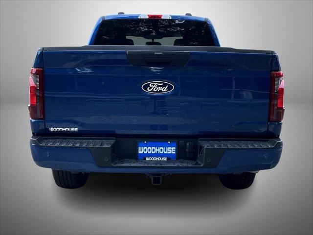 new 2025 Ford F-150 car, priced at $44,021
