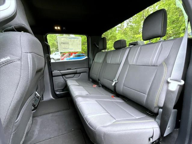 new 2025 Ford F-150 car, priced at $44,021