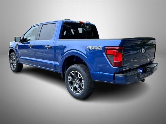 new 2025 Ford F-150 car, priced at $44,021