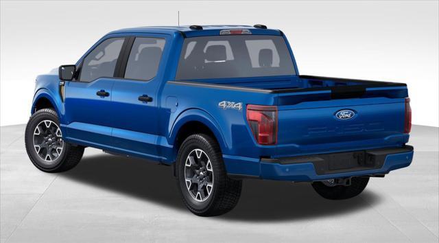 new 2025 Ford F-150 car, priced at $47,021