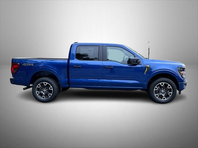 new 2025 Ford F-150 car, priced at $44,021