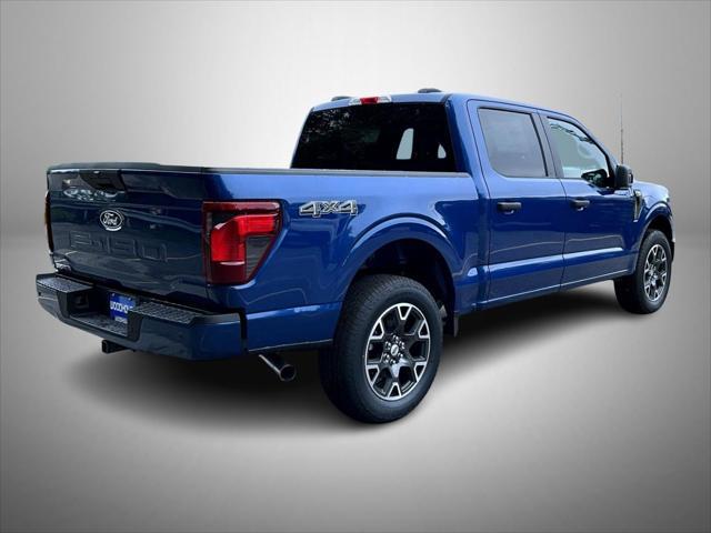 new 2025 Ford F-150 car, priced at $44,021