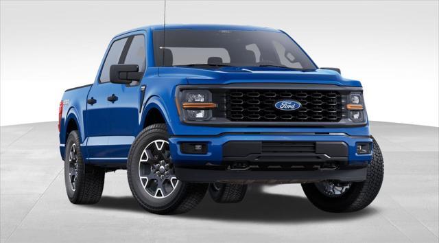 new 2025 Ford F-150 car, priced at $47,021