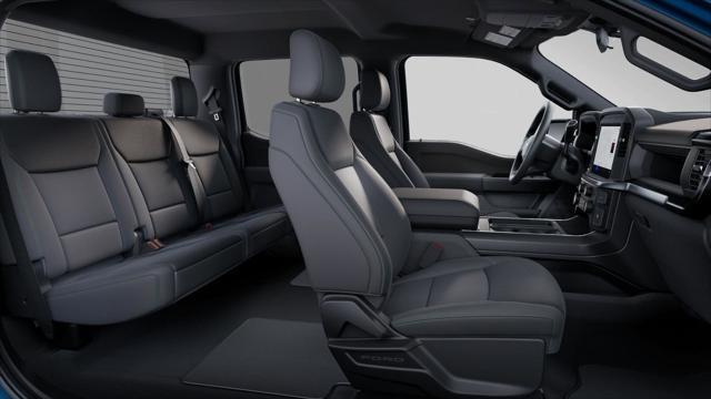 new 2025 Ford F-150 car, priced at $47,021
