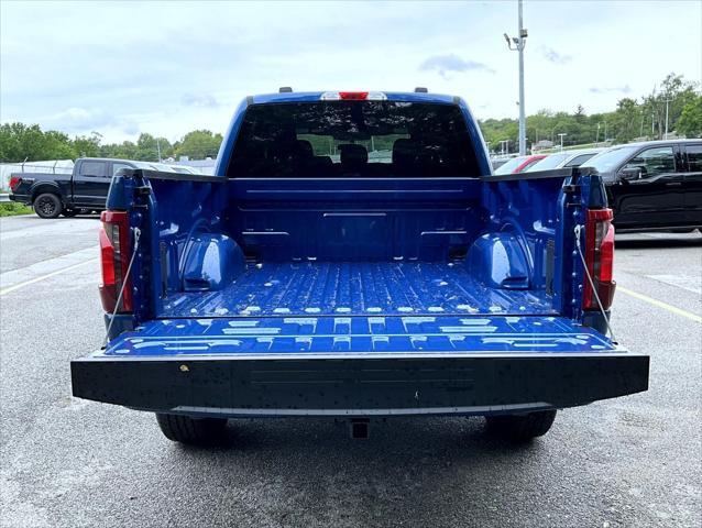new 2025 Ford F-150 car, priced at $44,021