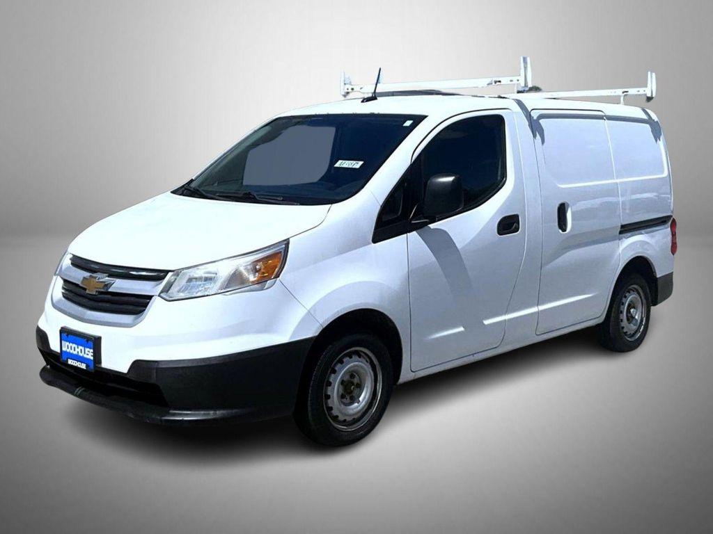 used 2015 Chevrolet City Express car, priced at $8,995