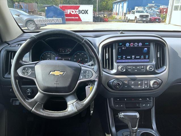 used 2017 Chevrolet Colorado car, priced at $21,995