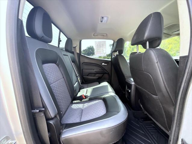 used 2017 Chevrolet Colorado car, priced at $21,995