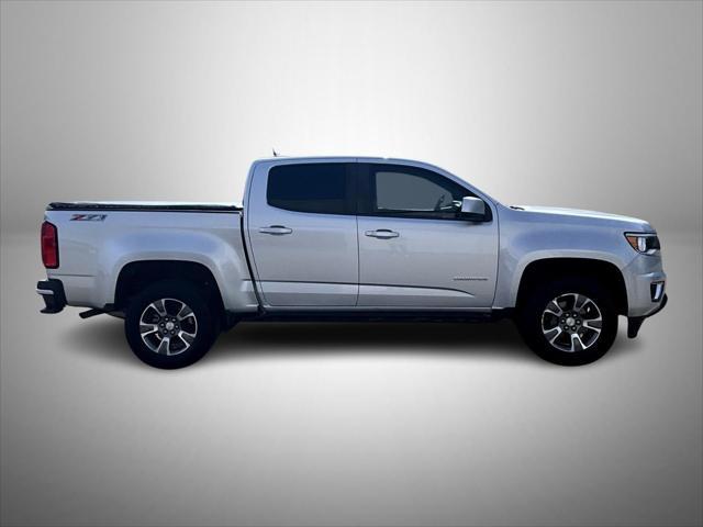 used 2017 Chevrolet Colorado car, priced at $21,995