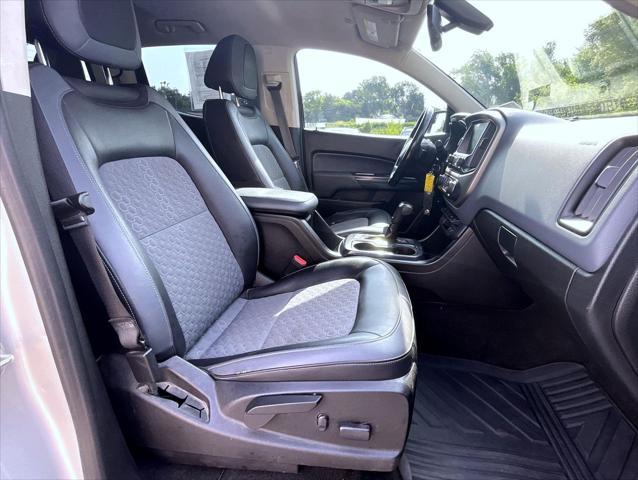 used 2017 Chevrolet Colorado car, priced at $21,995