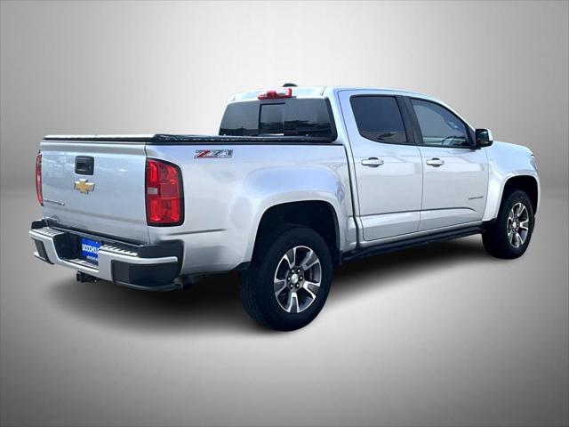 used 2017 Chevrolet Colorado car, priced at $21,995