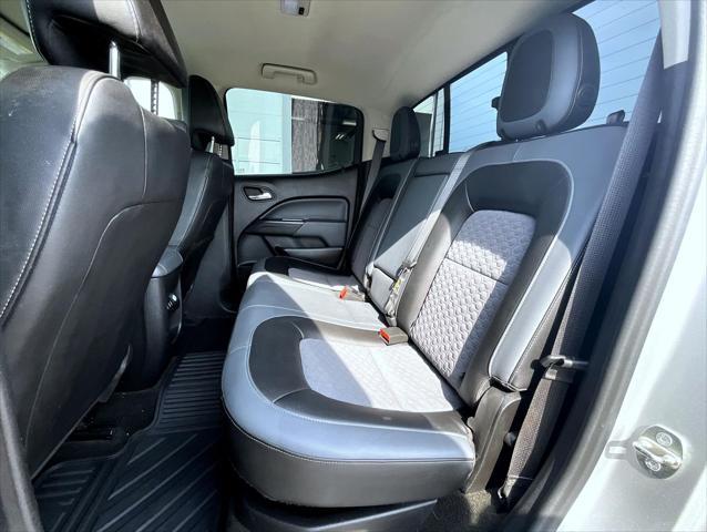used 2017 Chevrolet Colorado car, priced at $21,995