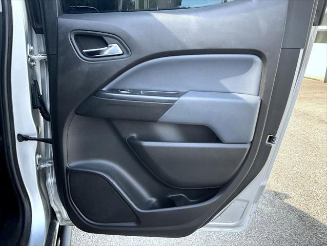used 2017 Chevrolet Colorado car, priced at $21,995
