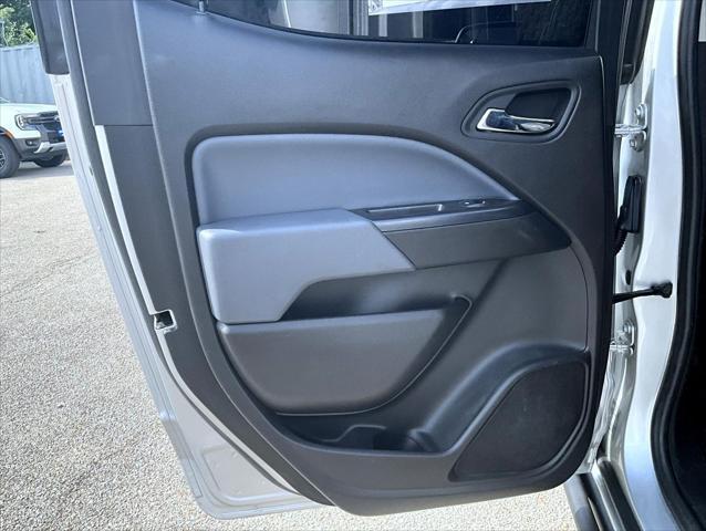 used 2017 Chevrolet Colorado car, priced at $21,995